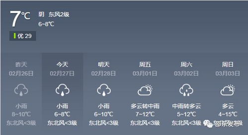 常宁天气预报（明天常宁天气预报）
