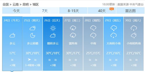 青海天气预报15天（青海天气预报15天当地天气查询表）