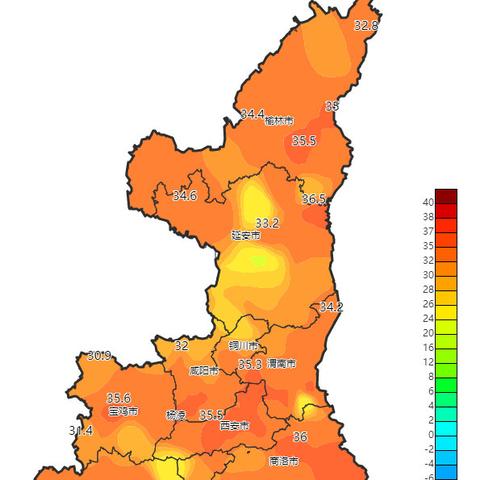 陕西天气（陕西天气预报15天准确一览表）