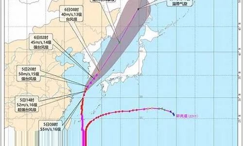 2022台风实时路径（2022年台风）