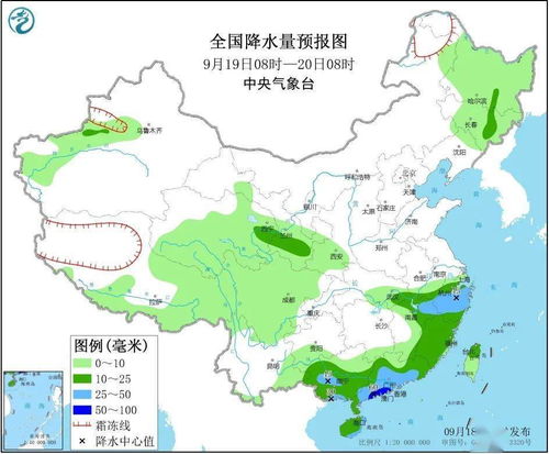 全国最新未来三天天气预报（全国未来三天天气情况）