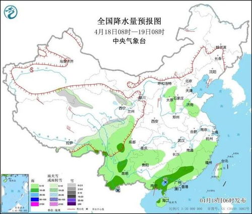 明日全国大部气温全面回升（明日全国大部气温全面回升了吗）