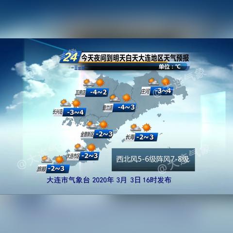 大连天气预报一周15天（大连十五天气预报15天查询）