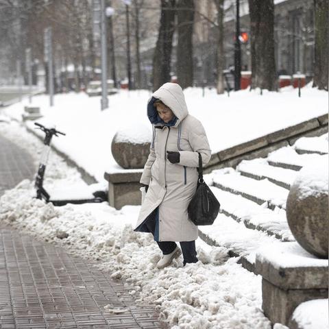 湖南大雪暴雪范围已定（湖南哪里有大雪）