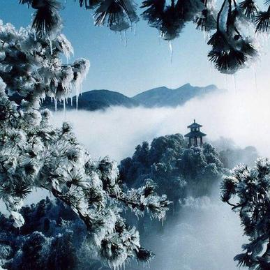 庐山天气（庐山天气预报）