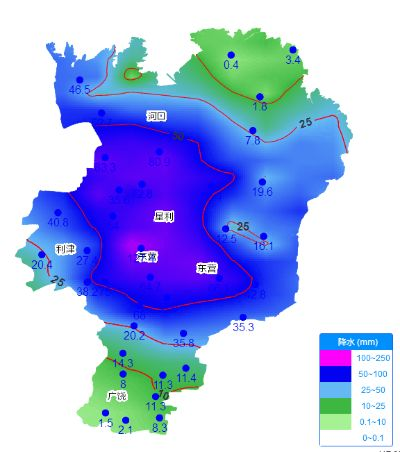 东营天气（东营天气云图）