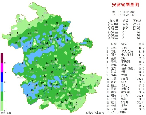 安徽阜阳天气的简单介绍
