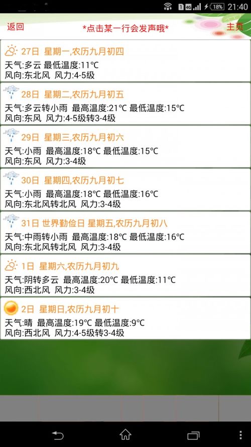语音播报天气预报下载(语音播报天气预报下载什么软件) 语音播报天气预报下载(语音播报天气预报下载什么软件)
