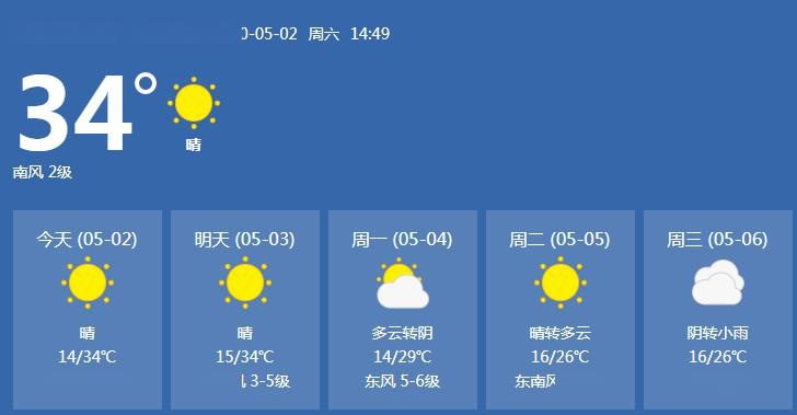 合阳县天气预报（合阳县天气预报24小时）