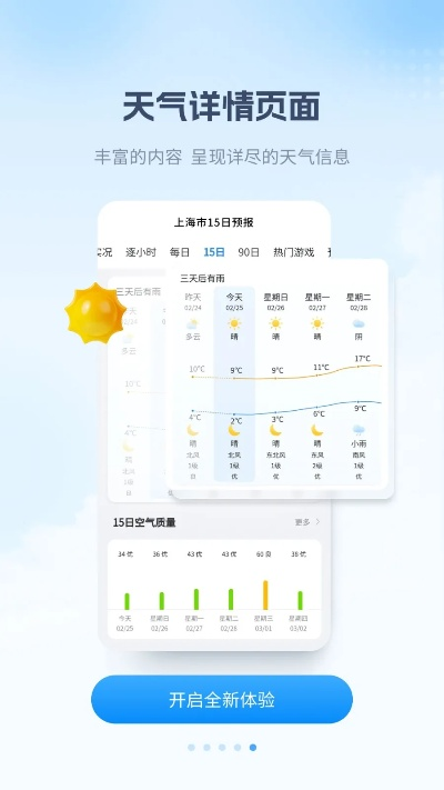 最美天气下载2024（最美天气2020年新版下载v6）