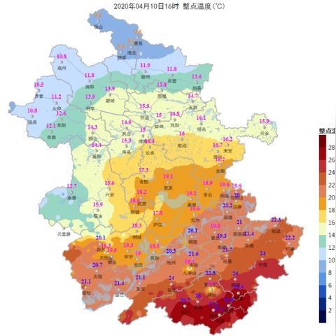 合肥未来30天天气查询（合肥未来15天天气预报）