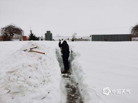 内蒙古未来三天大暴雪(内蒙古迎大面积雨雪 气温骤降6℃) 内蒙古未来三天大暴雪(内蒙古迎大面积雨雪 气温骤降6℃)